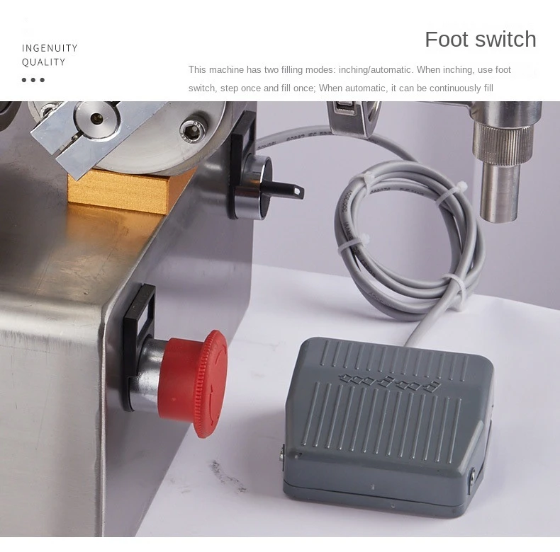 product-1000-987 Pneumatic Liquid Filler