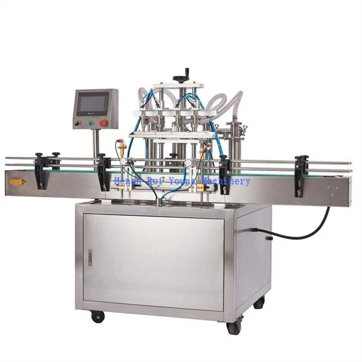 Bottle Liquid Filler