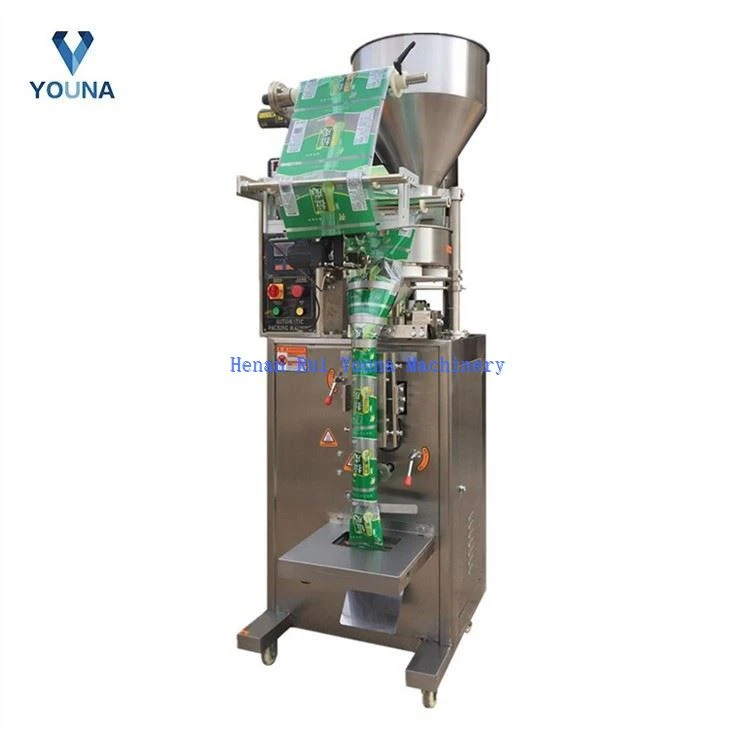 automatc vegetable seeds bag packing machine (2)