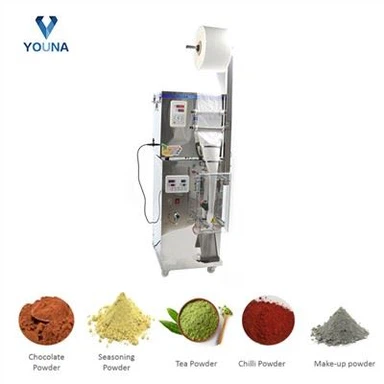 Automatische koffiezakverpakkingsmachine