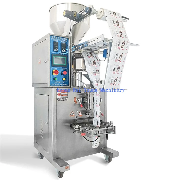 Automatic Coffee Bean Bag Packing Machine high quality