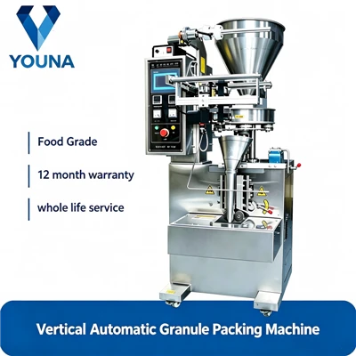Automatische suikerverpakkingsmachine