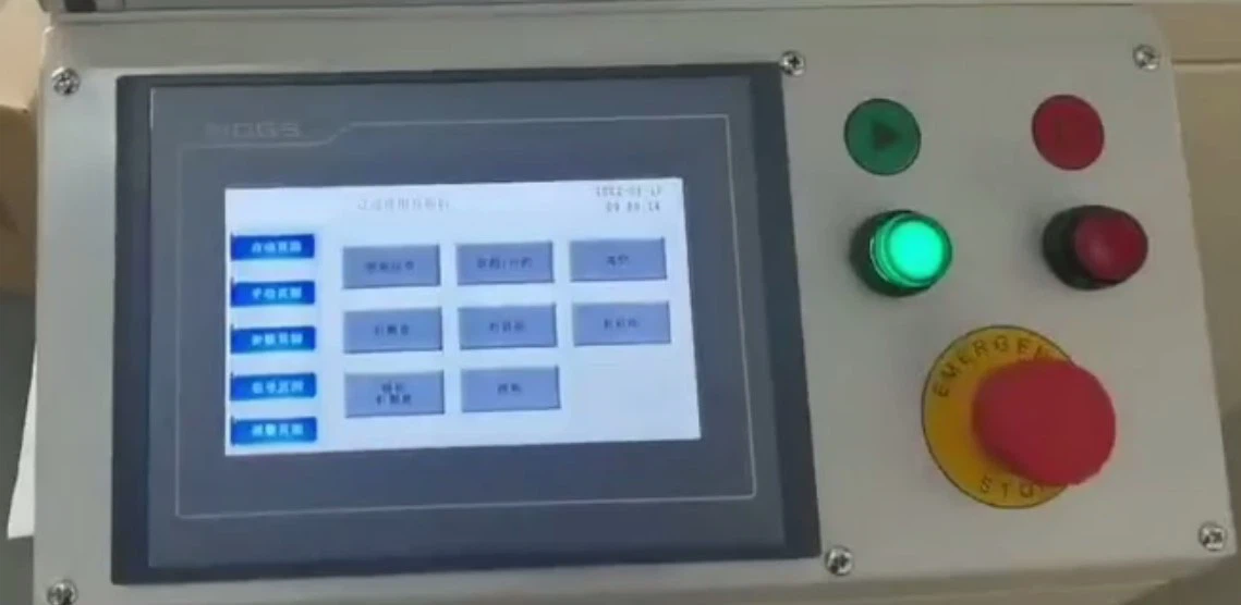 Automatic Carton Opening Machine With Taping Bottom