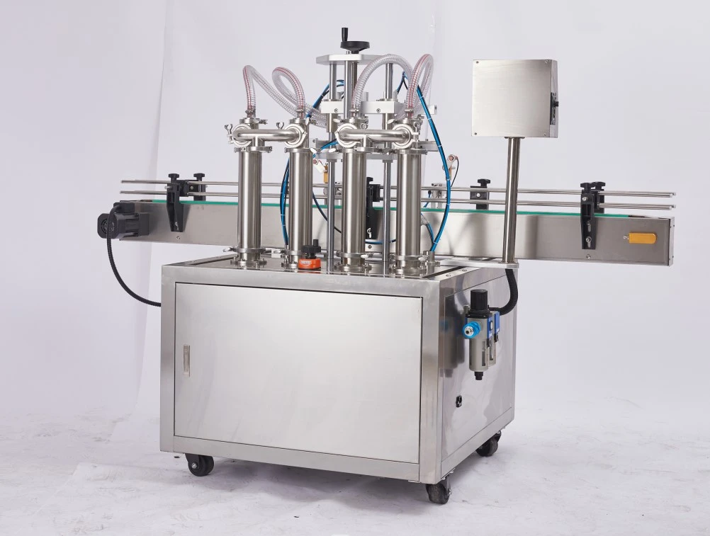 bottle liquid filler 