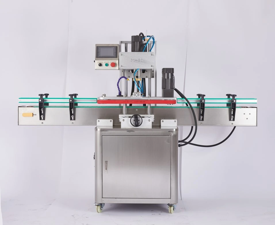 automatic capping machine