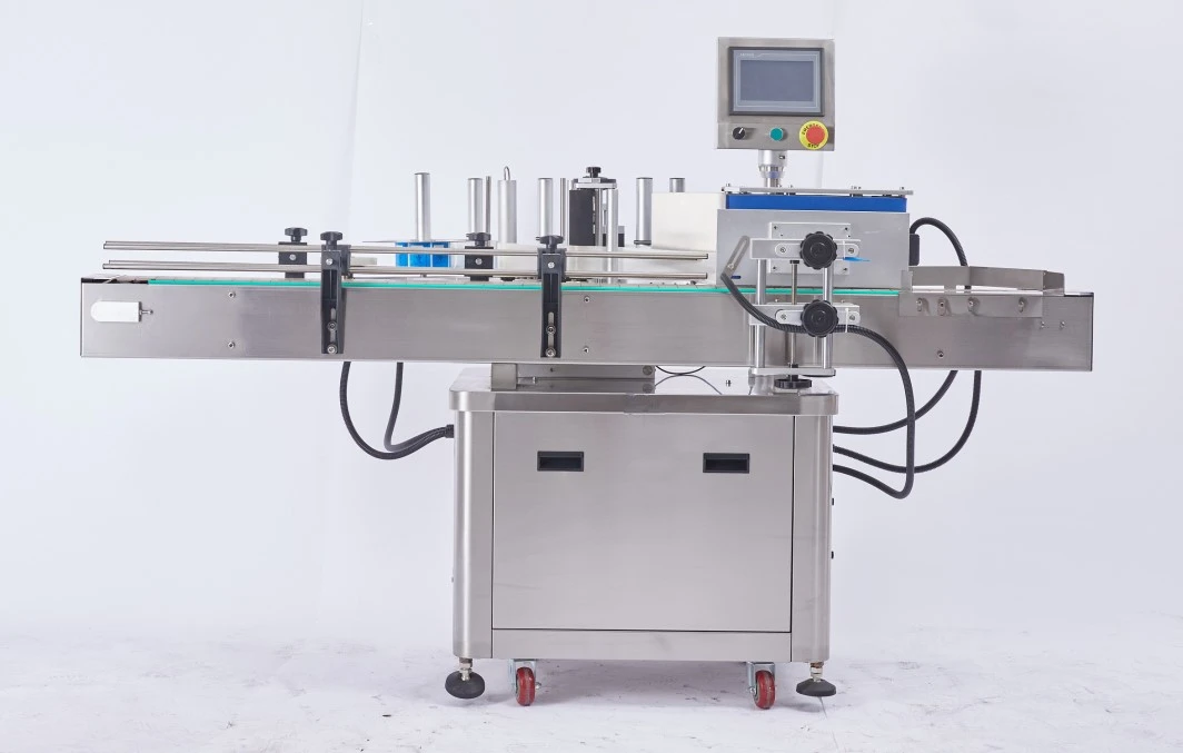 automatic labeling machine