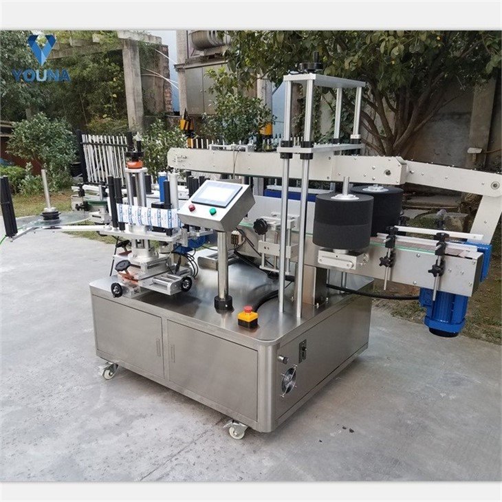 automatic filling labeling machine (2)