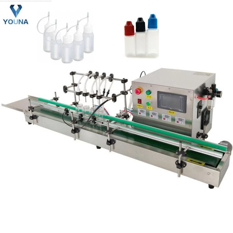 Automatische kleine flessenvulmachine