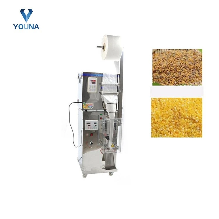 Automatische weegverpakkingsmachine