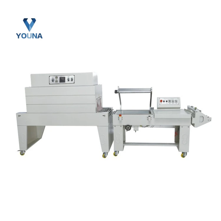 L Sealer Krimpverpakkingsmachine