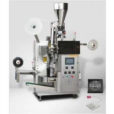 Automatische theezakjesverpakkingsmachine