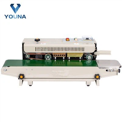 Zakkensluitmachine voor voedsel