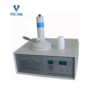 Elektromagnetische inductie afdichting machine