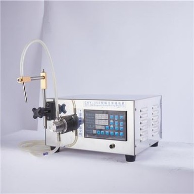 Kleine watervulmachine