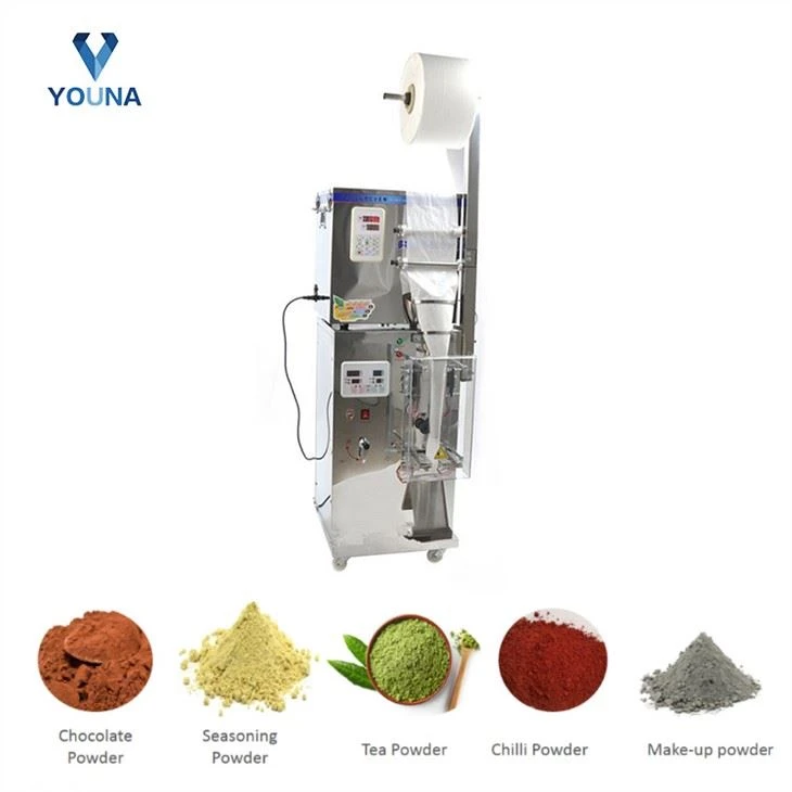 Automatische koffiezakverpakkingsmachine