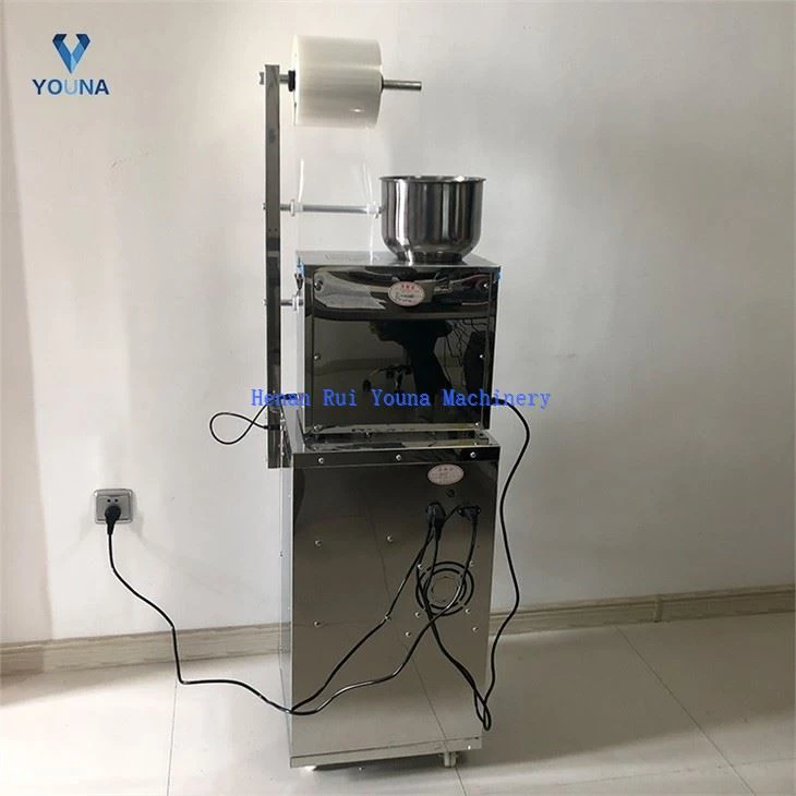 automatic coffee bag packing machine (5)