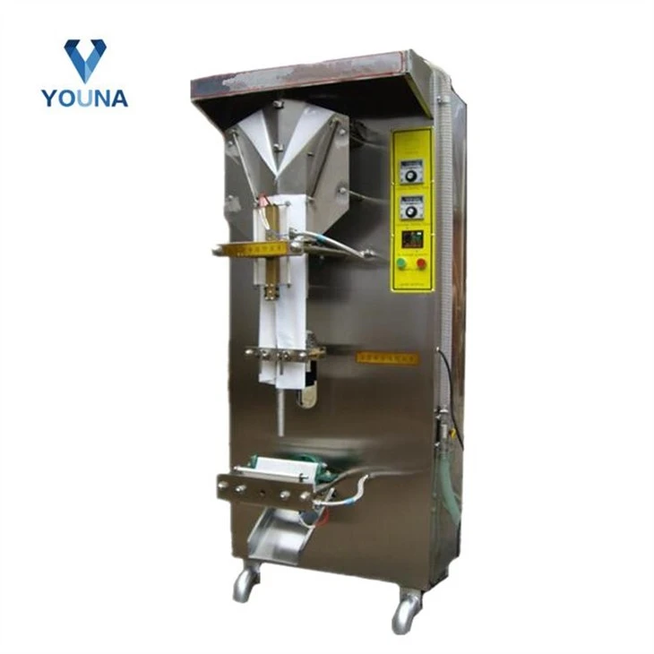 Automatische drinkwaterzakverpakkingsmachine