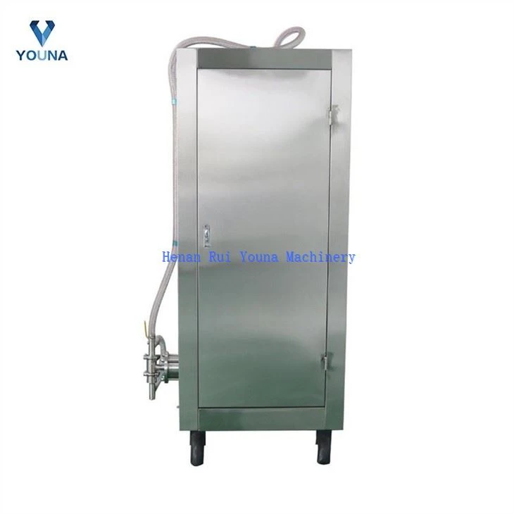 Automatic Filling And Sealing Machine For Plastic Bags