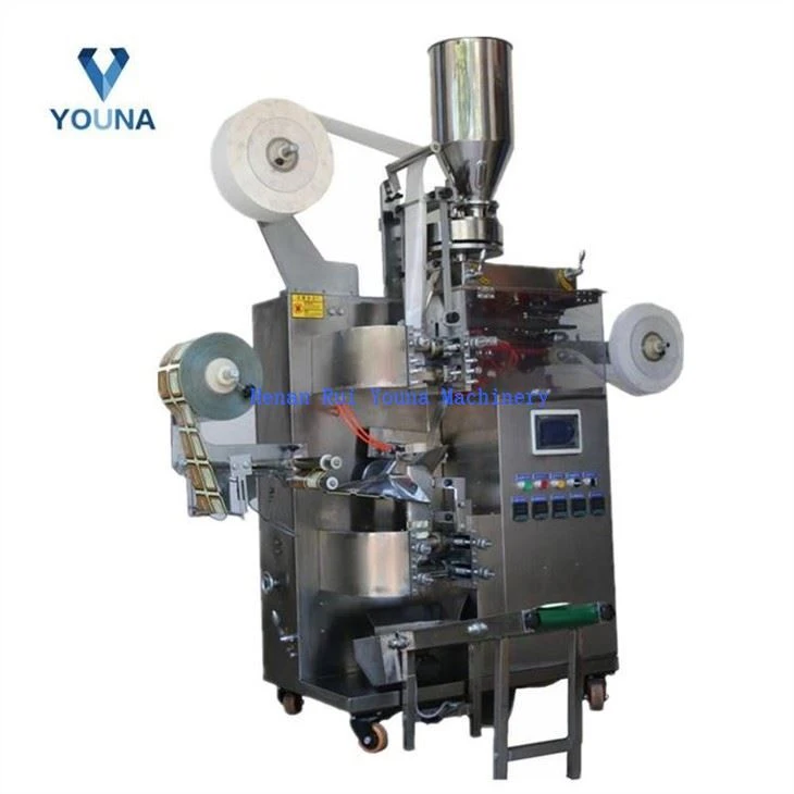 automatic herb tea packing machine (2)