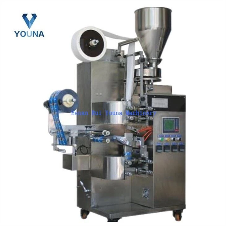 automatic herb tea packing machine (4)