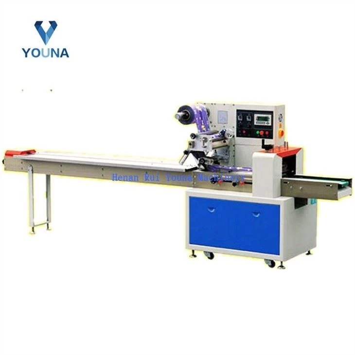 Automatic hotel Toothpaste and toothbrush packing machine (2)