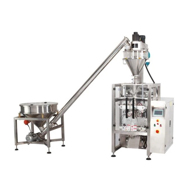 Automatische medicijnpoederverpakkingsmachine