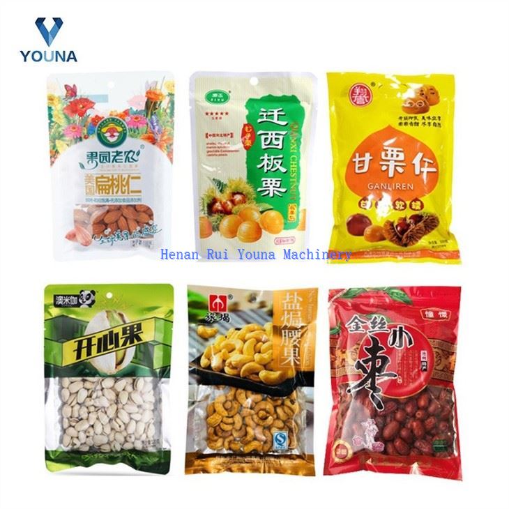 automatic packing machine for plastic bag (5)