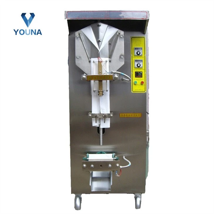Automatische PE-waterzakverpakkingsmachine