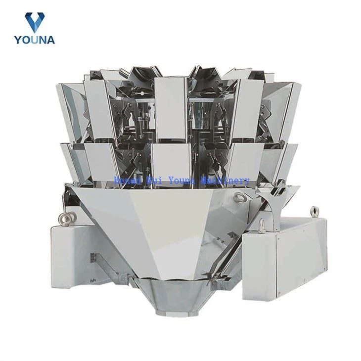 Automatic powder quantitative packing machine (4)