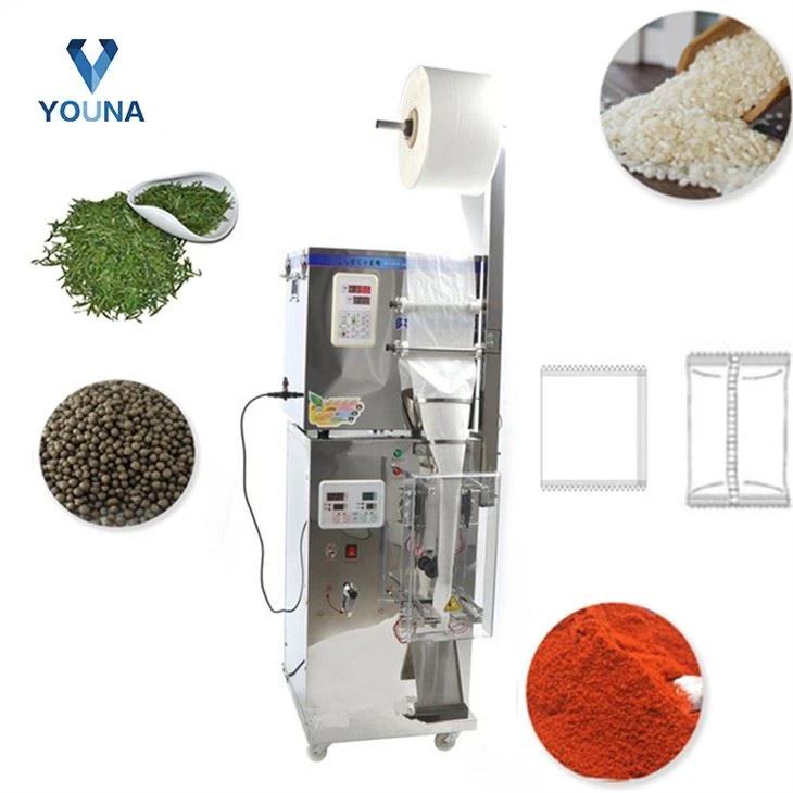 Automatische kleinschalige verpakkingsmachine