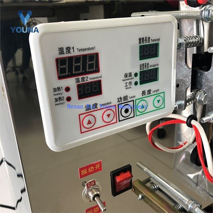 automatic small scale packaging machine (4)