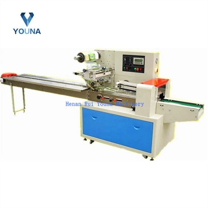 Automatic towel packing machine (2)