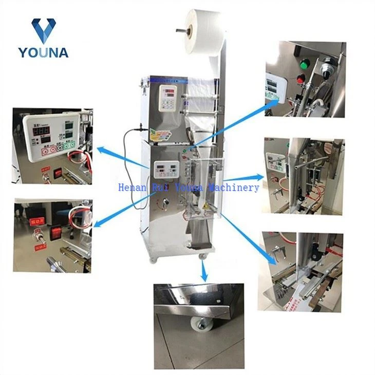 Automatische Groentezaden Verpakkingsmachine