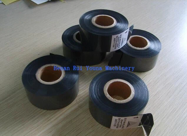 Different Size Hot Coding Ribbon Foil For Date Stamping Machine
