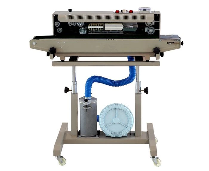 Plastic zak Heat Sealing Machine