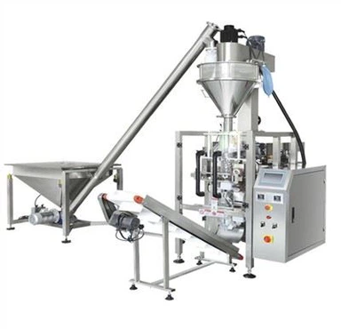 Automatische meelverpakkingsmachine met servomotor