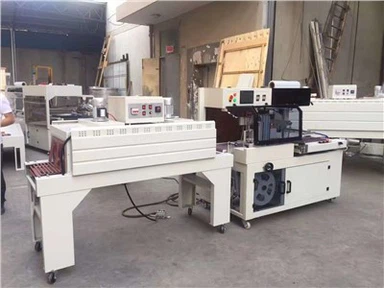 Automatische L Sealer krimpverpakkingsmachine