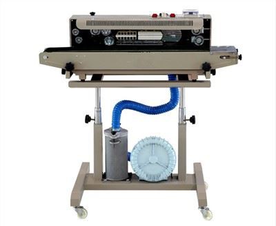Plastic zak Heat Sealing Machine