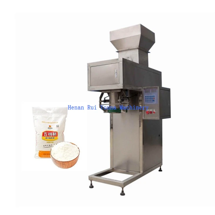 5-50kg Large Flour Bag Packing Machine