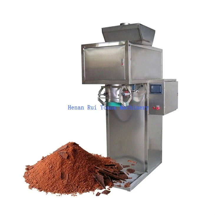 5-50kg Large Flour Bag Packing Machine