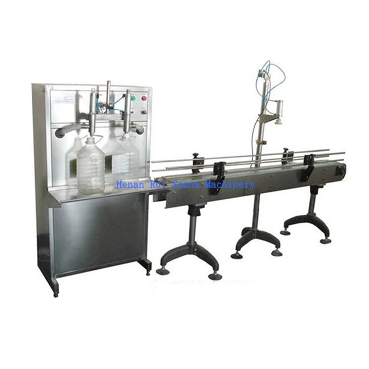 5 gallon bottle filling machine (2)