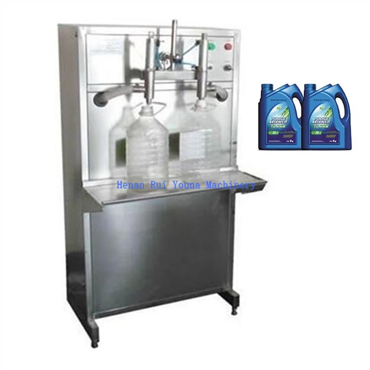 5 gallon bottle filling machine (4)