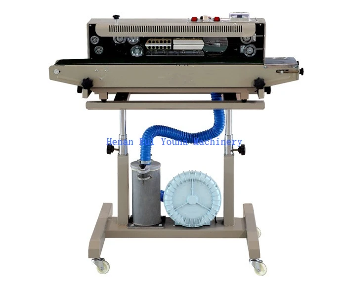Air Inflating Bag Sealer