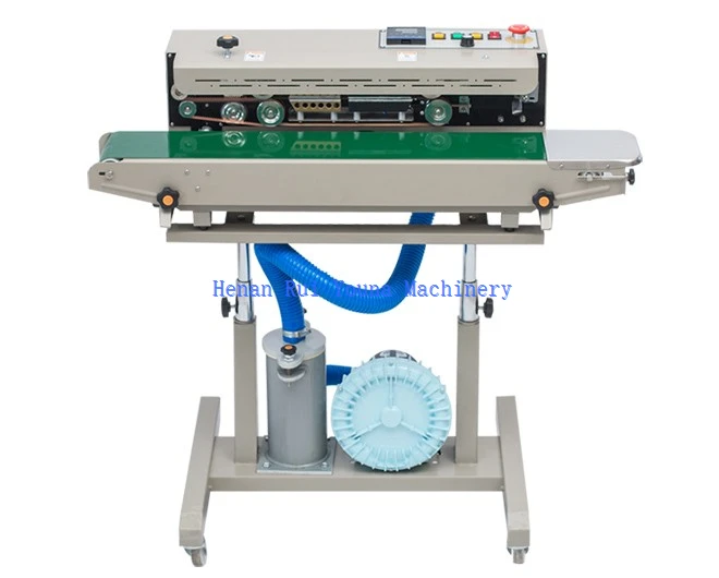 Air Inflating Bag Sealer