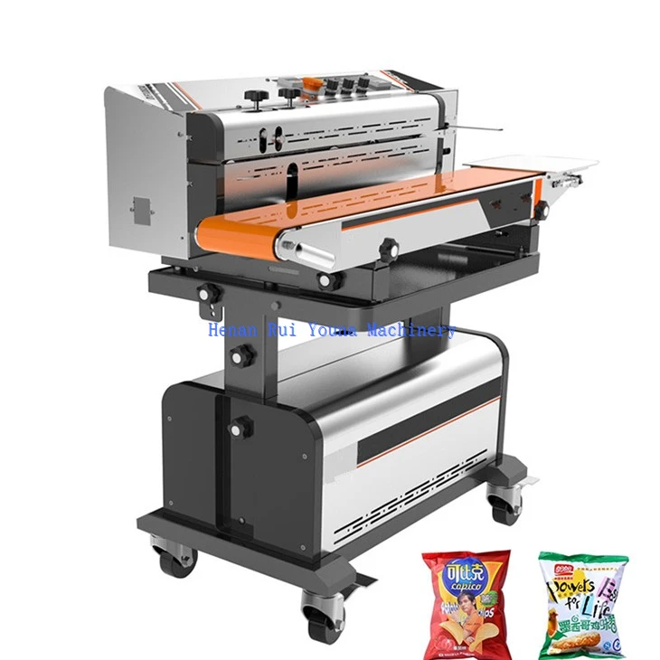 Luchtzuigbandsealer