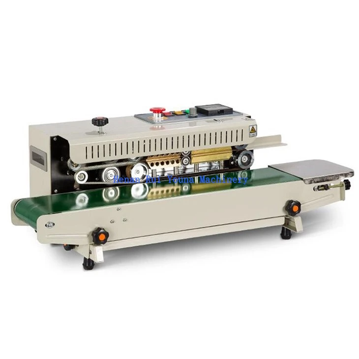 Aluminium Bag Sealer