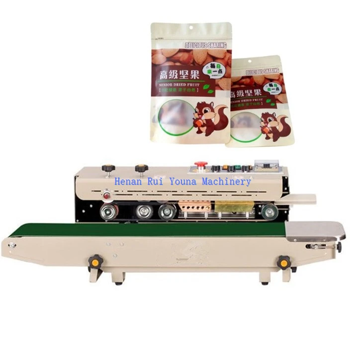 Aluminum Foil Bag Sealing Machine