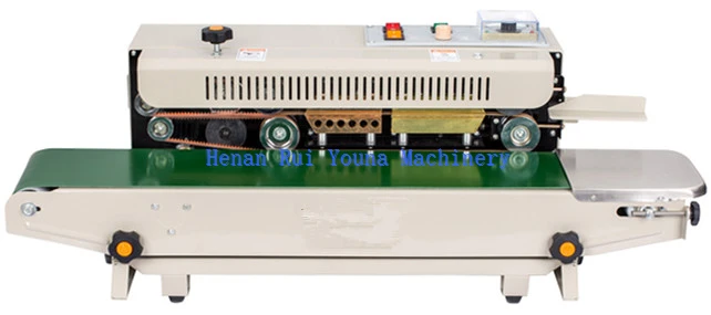 Automatische zakkensealer
