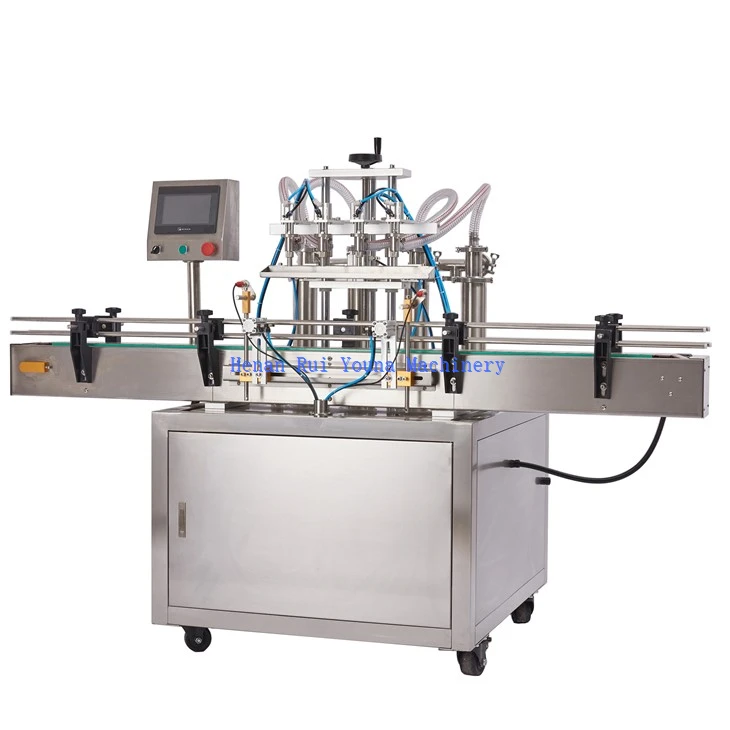 Automatische wasmiddelvulmachine