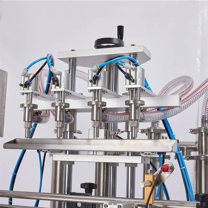automatic juice beverage bottling machine (3)